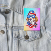 4. Juli Hund Sublimation-66361 Button (Insitu)