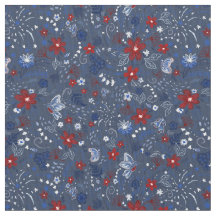 4. Juli, Independence Patriotic Red White Blue