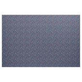 4. Juli, Independence Patriotic Red White Blue Stoff (Yard (91,4 cm))