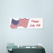 4. Juli Innenbanner Banner (Messeveranstaltung)