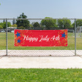 4. Juli Innenhof Custom Banner (Insitu)