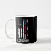 4. Juli: Istant Fireworks Director Kaffeetasse (Links)