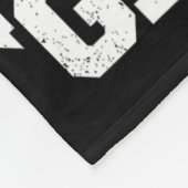 4. Juli James Madison Griddy James Griddin Fleecedecke (Ecke)