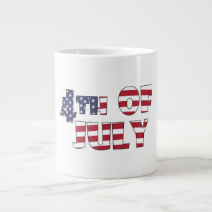 4. JULI Jumbo-Tasse