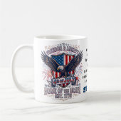 4. Juli Kaffeetasse (Links)