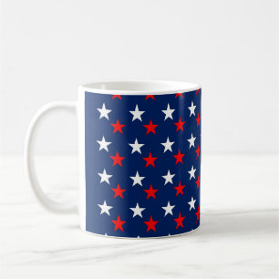 4. Juli Kaffeetasse