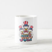 4. Juli Kaffeetasse (Mittel)