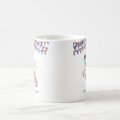 4. Juli Kaffeetasse (Mittel)