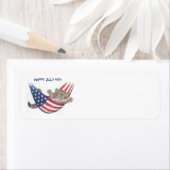 4. Juli Katzenrückgabeadresse (Insitu)