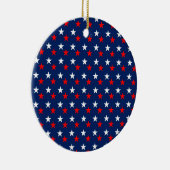 4. Juli Keramik Ornament (Rechts)