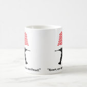 4. Juli Klassische Tasse (Mittel)