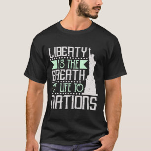 4. Juli Kostenvoranschlag T-Shirt