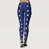 4. Juli Leggings (Rückseite)
