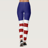 4. Juli Leggings (Rückseite)