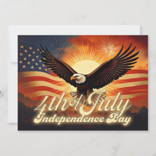 4. Juli - Majestic Eagle & Fireworks Tribute 🦅