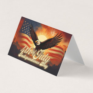 4. Juli - Majestic Eagle & Fireworks Tribute 🦅