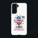 4. Juli nur hier für den Popsikel Patriotic Samsung Galaxy Hülle<br><div class="desc">4. Juli gerade hier für den Popsicle USA Patriotic</div>