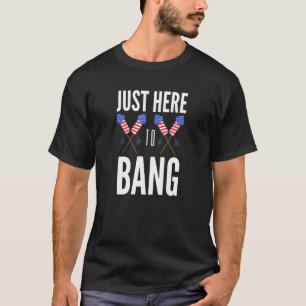 4. Juli nur hier zu Bang 3 T-Shirt