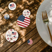 4. Juli Party Konfetti