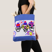 4. Juli-Party Tasche (Von Nahem)