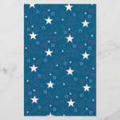 4. Juli Patriot Party Flyer (Hinten)