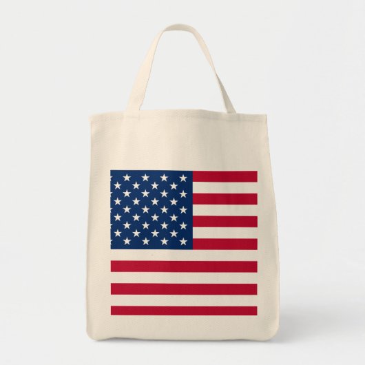4. JULI PATRIOT TOTE BAG TRAGETASCHE (Vorne)