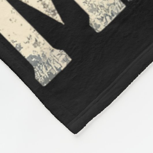 4. Juli Patriotic Funny Eagle 4. Juli USA Mer Fleecedecke (Ecke)