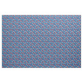 4. Juli Patriotische Popsikel Stoff (Fat Quarter (45,7 x 55,9 cm))