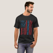 4. Juli: Phlebotomist Day T-Shirt (Vorne ganz)