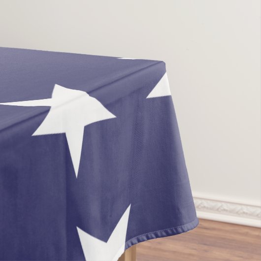 4. Juli Picnic US Flagge Tischdecke (Beispiel)