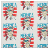 4. Juli Präsident biden merica Stoff (Muster)