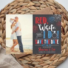 4. Juli Save the Date