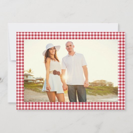 4. Juli Save the Date (Rückseite)