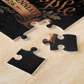 4. Juli Semiquincentennial 1776-2026 Puzzle (Seite)