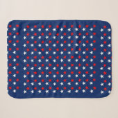 4. Juli Sherpadecke (Vorderseite (Horizontal))