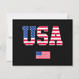 4. Juli Shirt USA Patriotic US American Flag W