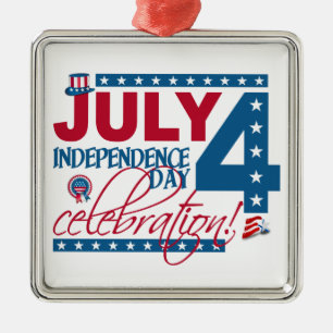 4. JULI SILBERNES ORNAMENT