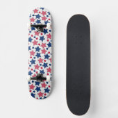 4. Juli Skateboard (Vorderseite)