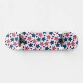4. Juli Skateboard (Horizontal)