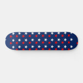 4. Juli Skateboard (Horizontal)