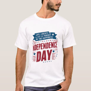 4. Juli Special,USA Unabhängigkeitstag T-Shirt