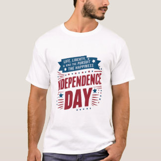4. Juli Special,USA Unabhängigkeitstag T-Shirt