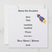 4. Juli - SRF Einladung (Rückseite)