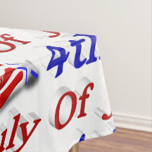 4. Juli Star Stripes