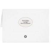 4. Juli Starfish (Rückseite Horizontal)