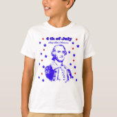4. Juli T-Shirt (Vorderseite)