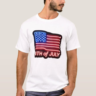 4. Juli T-Shirt