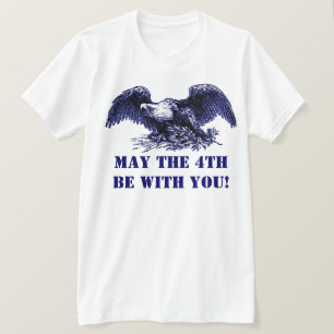 4. Juli T-Shirt