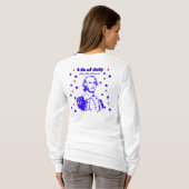 4. Juli T-Shirt (Schwarz voll)