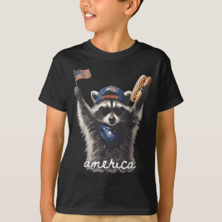 4. Juli T-Shirt